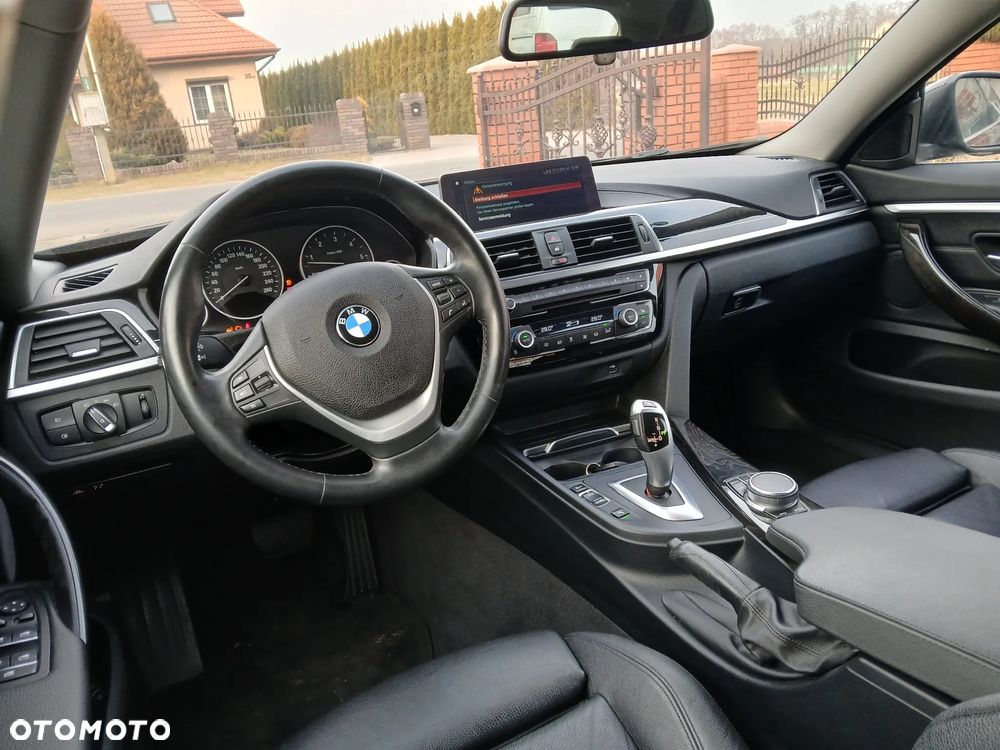 BMW Seria 4 435d xDrive Advantage sport - 14