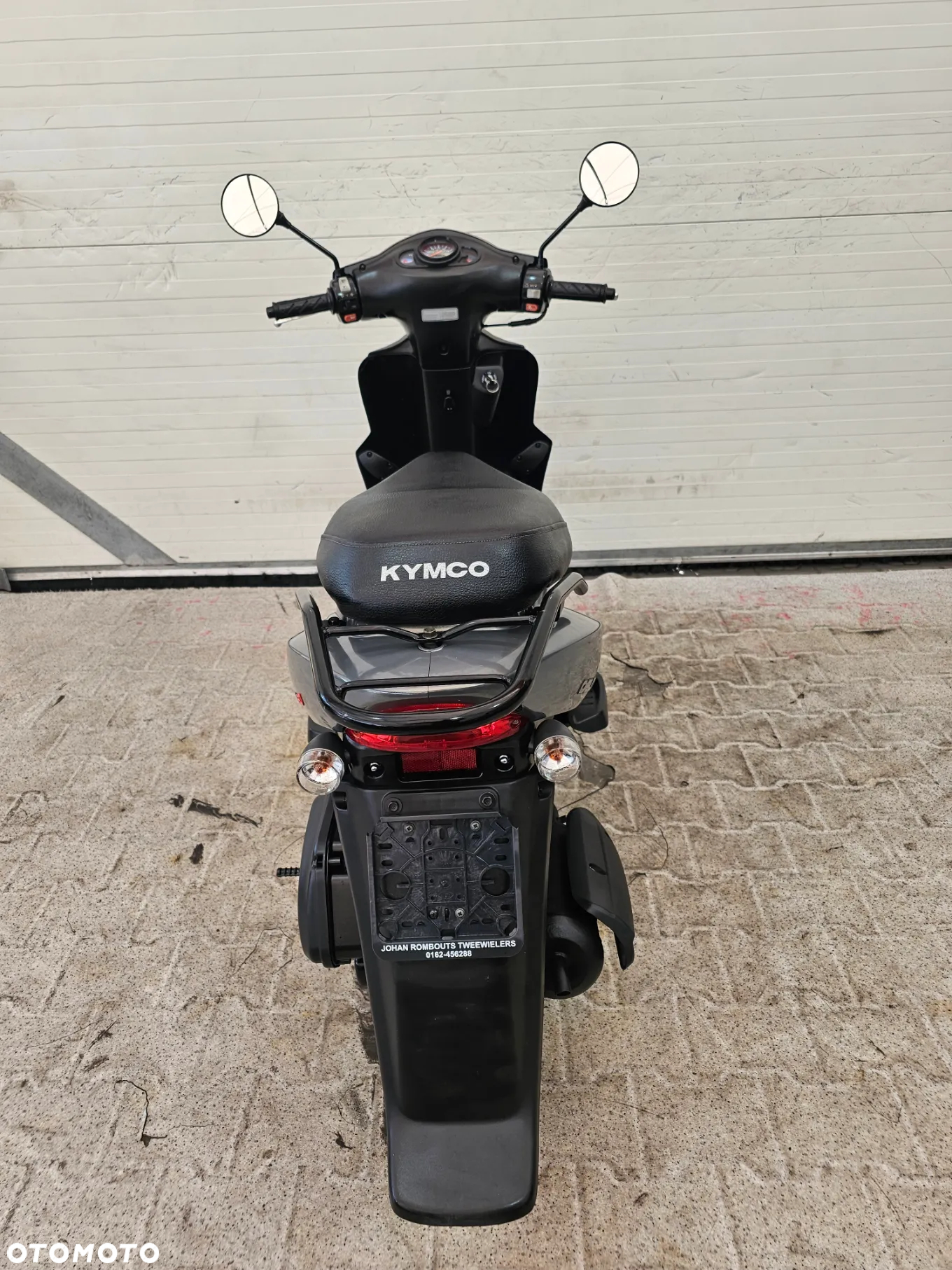 Kymco Agility - 34