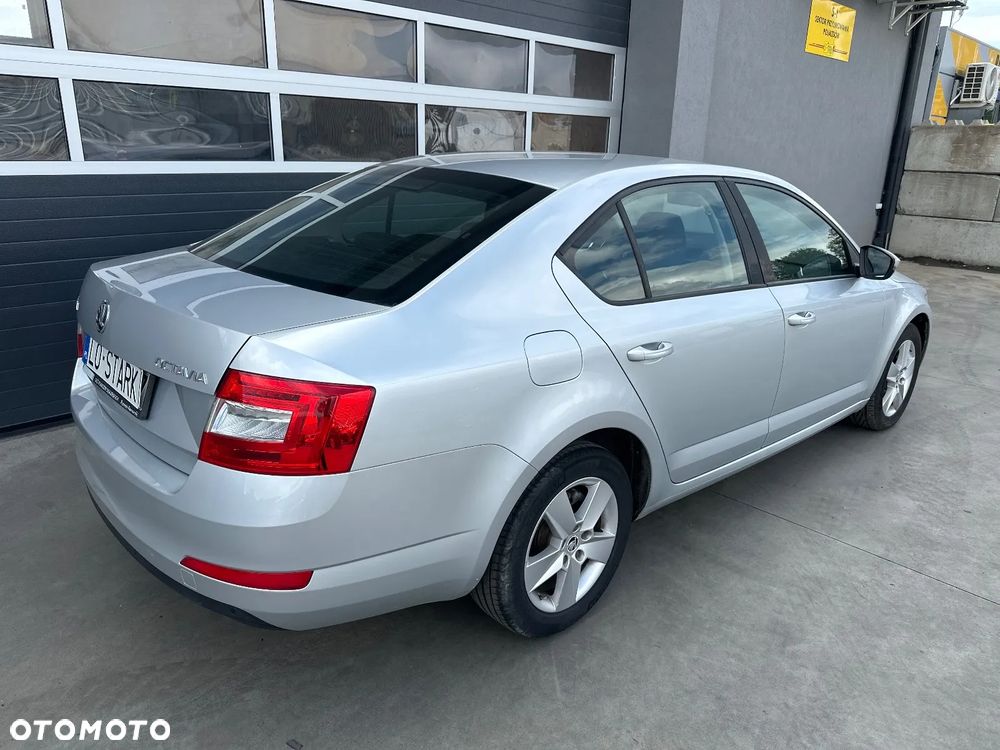 Skoda Octavia 2.0 TDI Ambition EU6 - 1