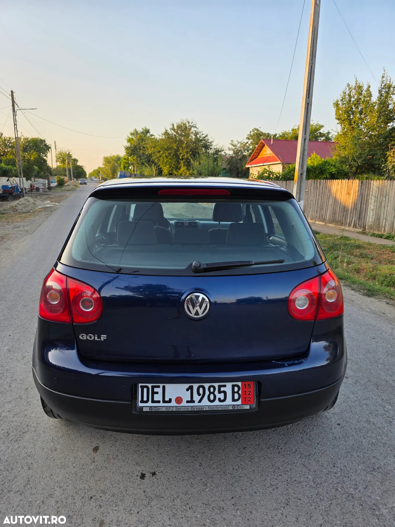 Volkswagen Golf 1.4 Comfortline - 6
