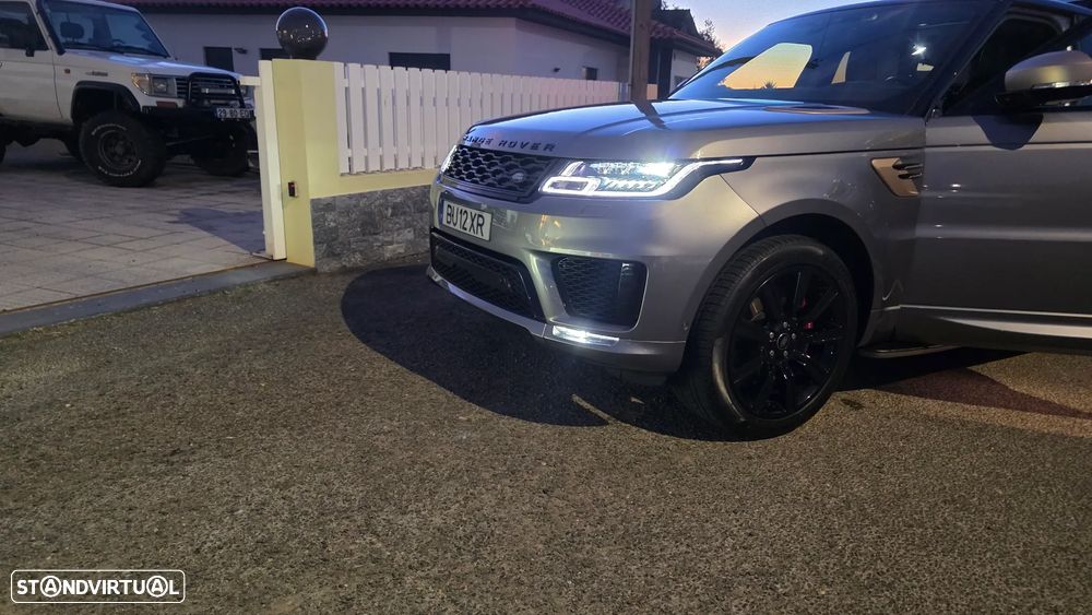 Land Rover Range Rover Sport - 3