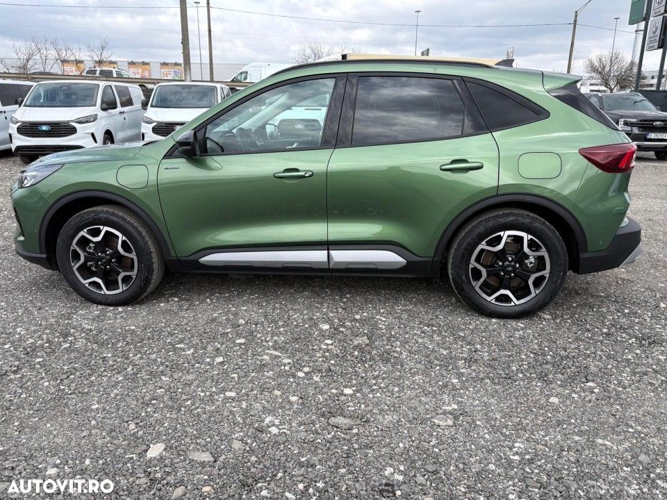 Ford Kuga 2.5 Duratec FWD PHEV Active X - 8