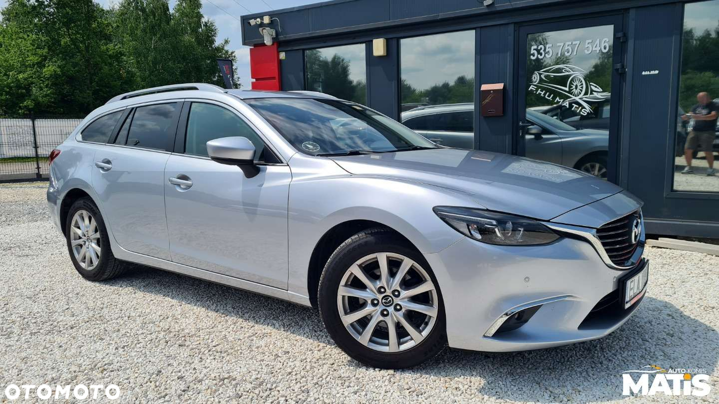 Mazda 6 - 19