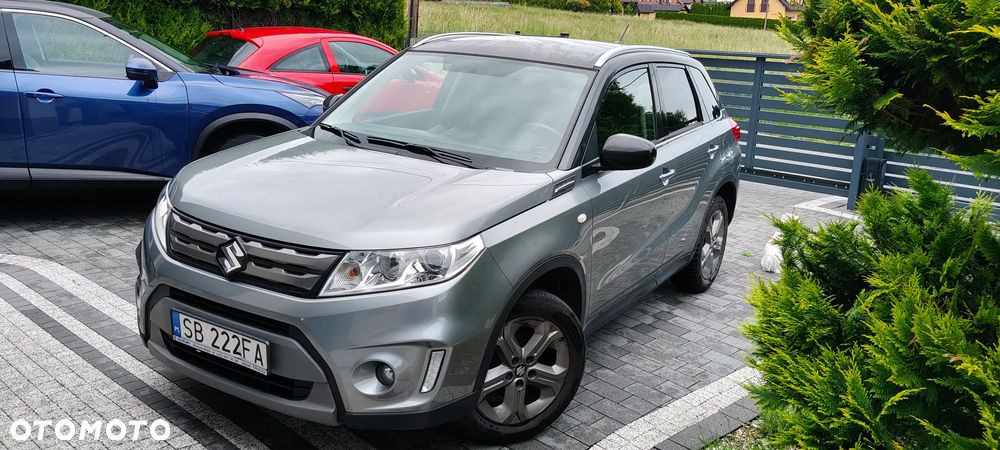 Suzuki Vitara 1.6 Premium 2WD - 6