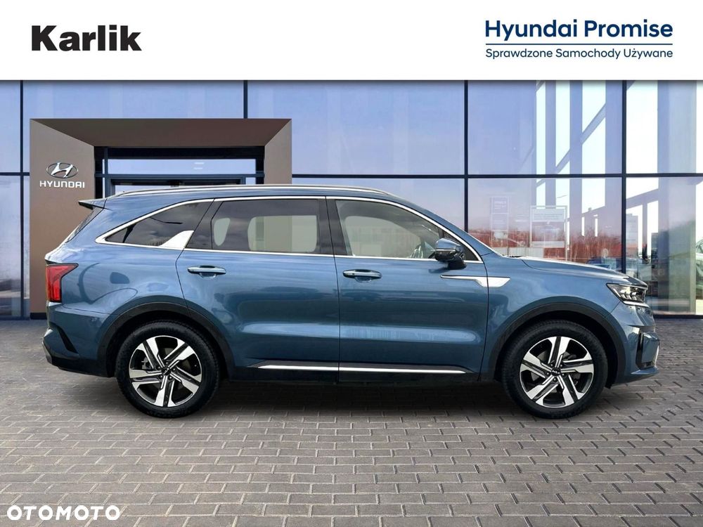 Kia Sorento 1.6 T-GDI HEV Prestige Line 4WD - 6