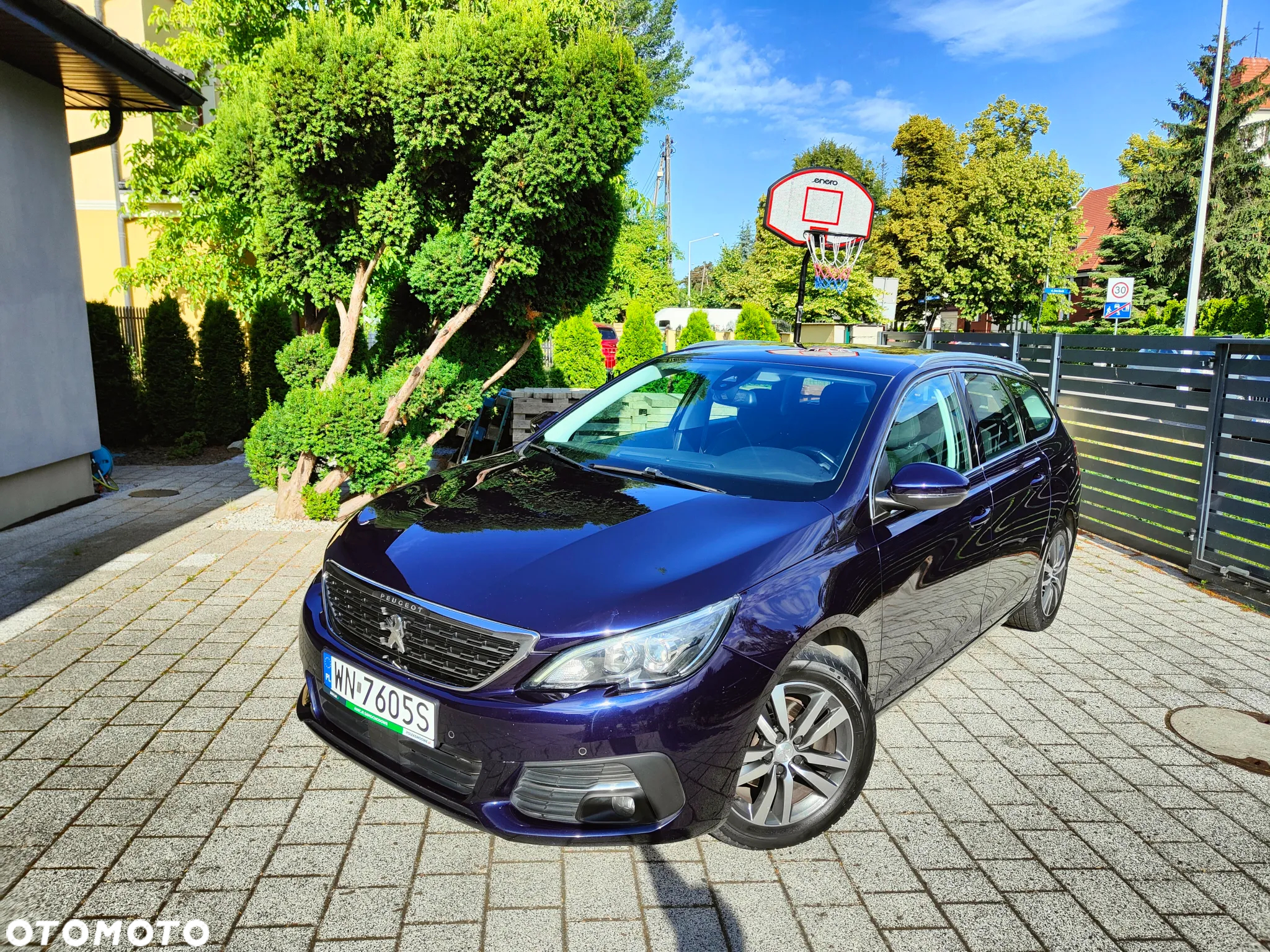 Peugeot 308 BlueHDi FAP 130 EAT8 Stop & Start Allure Pack - 39