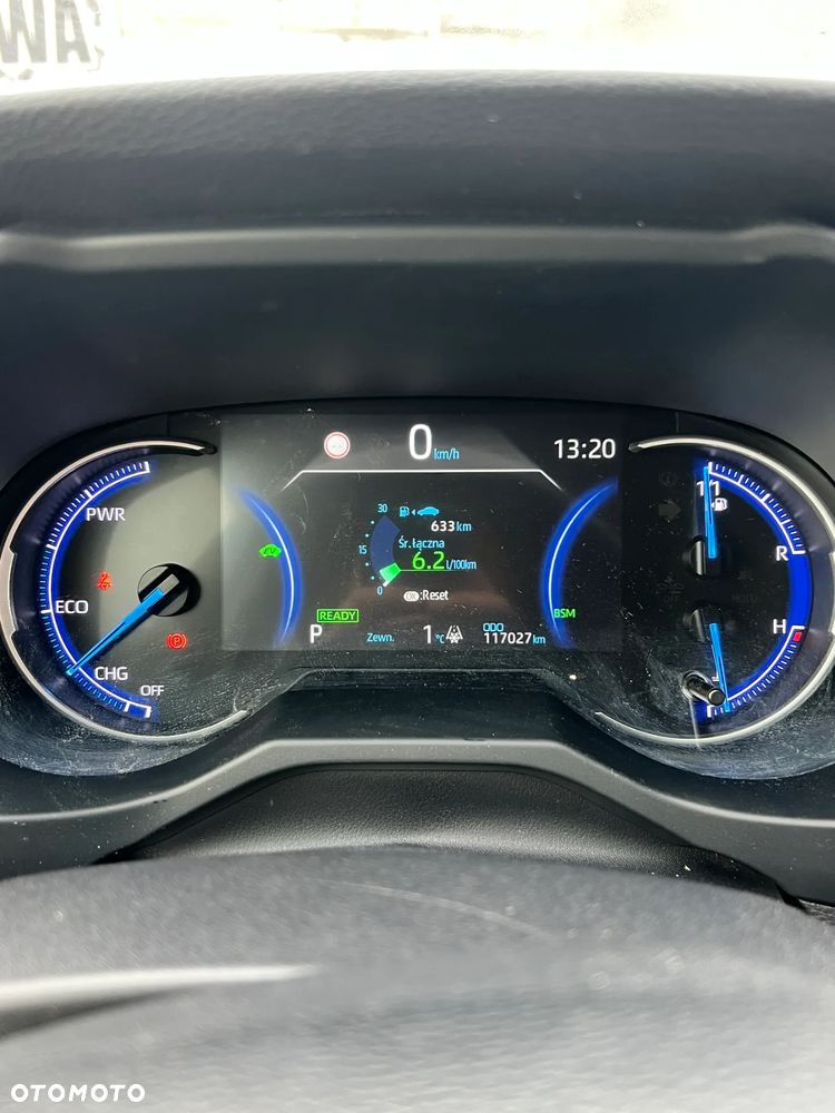 Toyota RAV4 2.5 Hybrid Executive 4x2 - 11