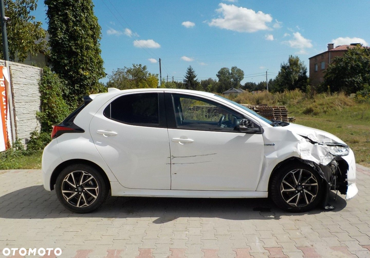 Toyota Yaris - 17