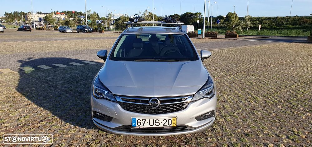 Opel Astra Sports Tourer 1.0 Edition S/S - 26