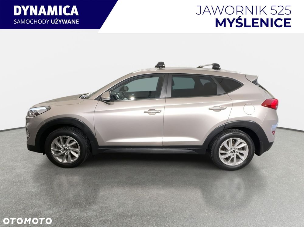 Hyundai Tucson - 6