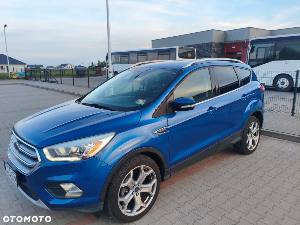 Ford Escape 2.0 EcoBoost AWD Titanium - 1