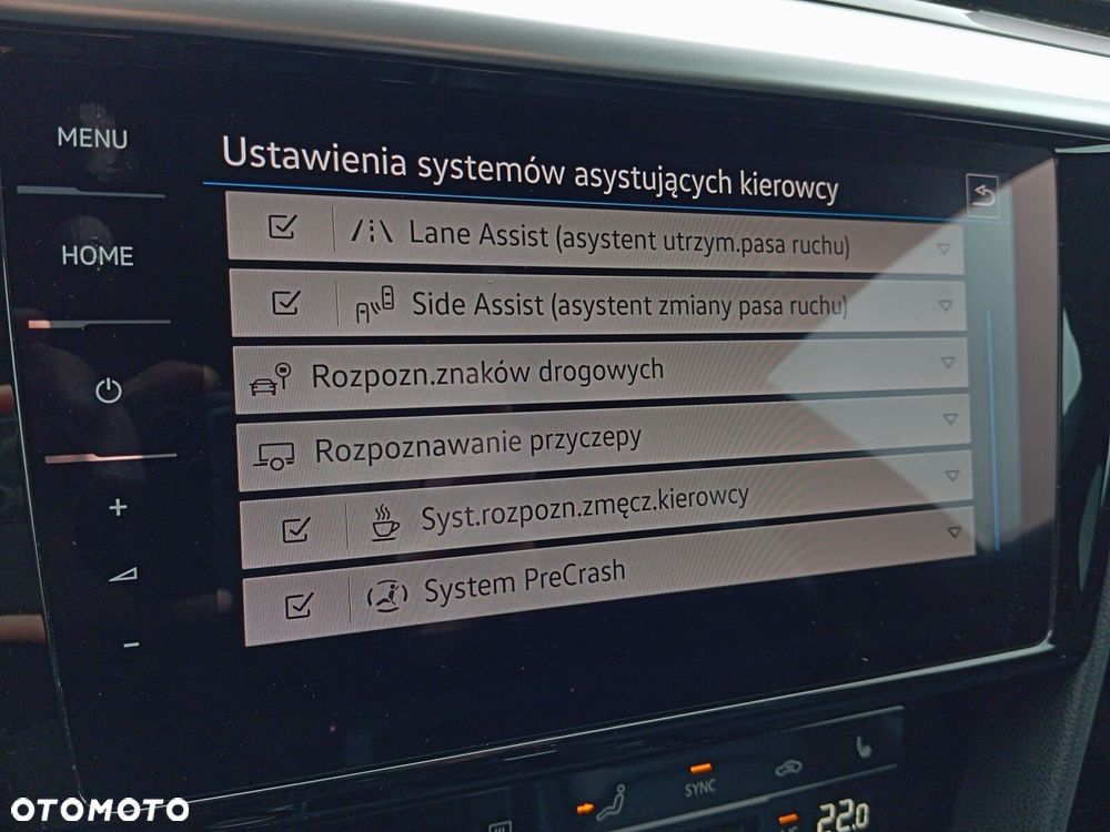 Volkswagen Arteon 2022