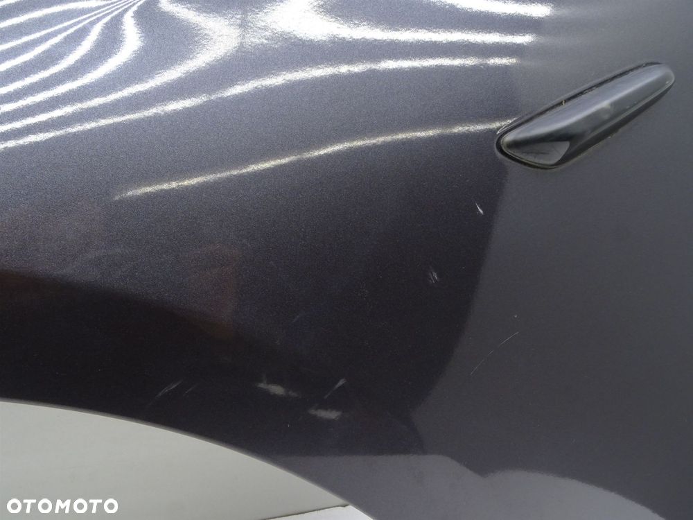 Błotnik lewy przód przedni lewa a22 sparkling graphite 7146065 bmw e92 e93 - 7