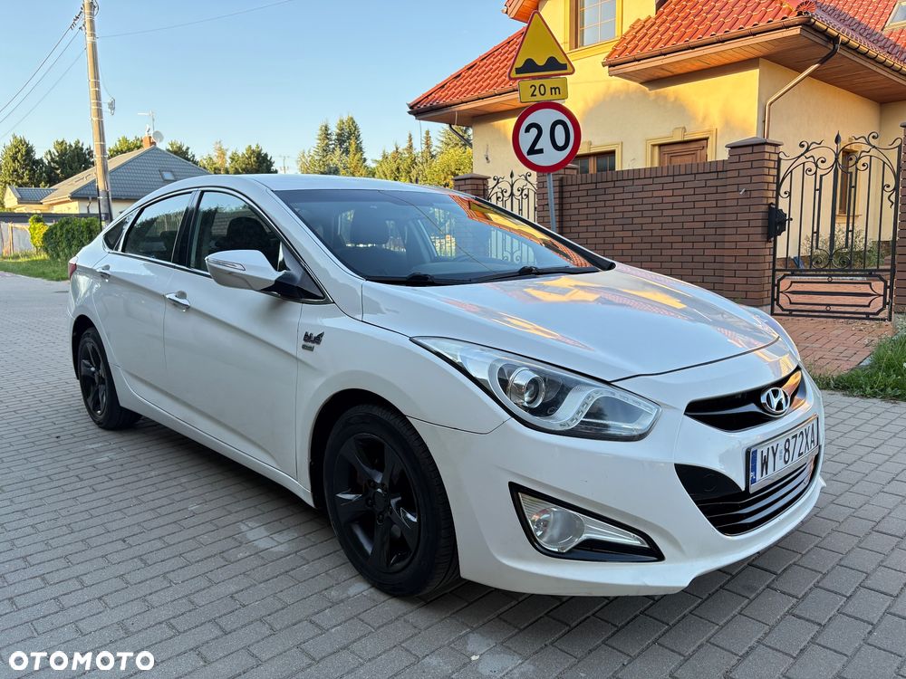 Hyundai i40 1.7 CRDi blue Style - 9