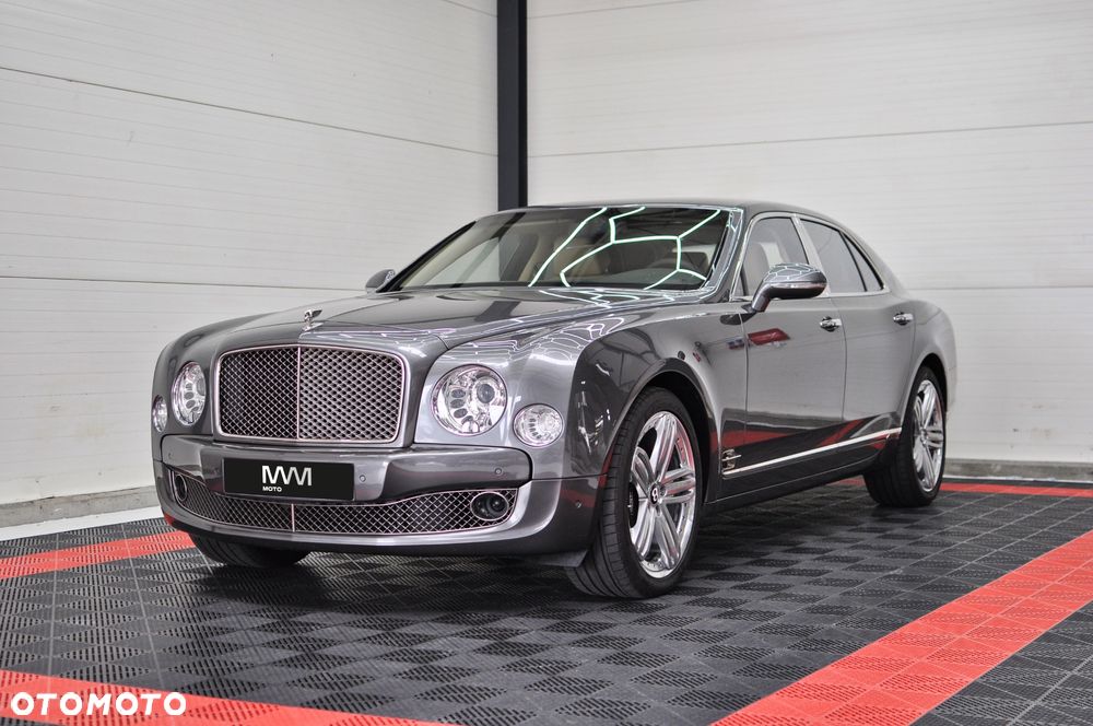 Bentley Mulsanne - 1
