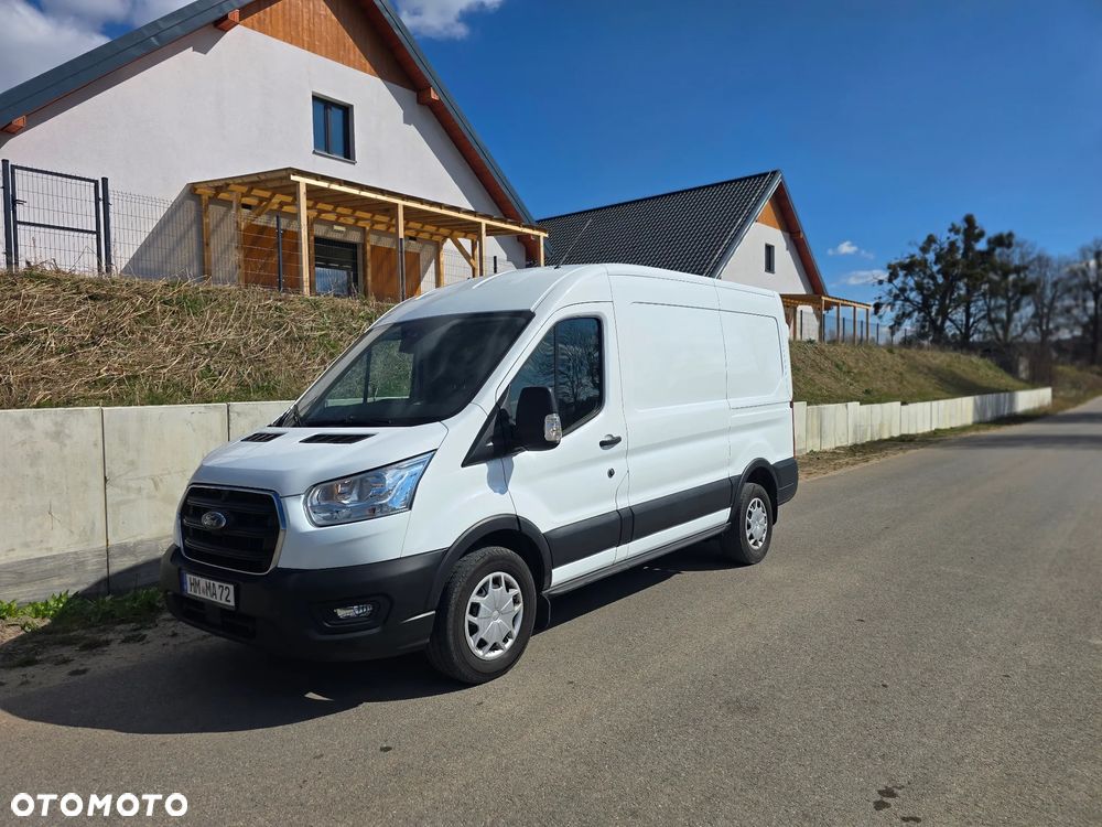 Ford Transit L2H2 Lkw VA MH Basis - 7