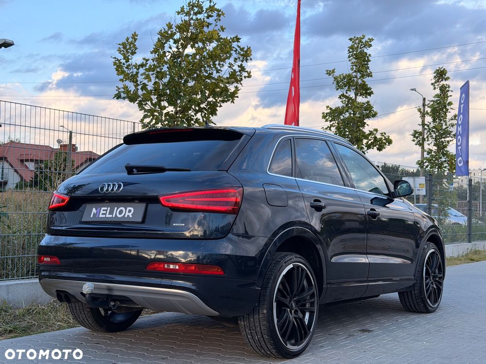 Audi Q3 2.0 TDI Quattro S tronic - 15
