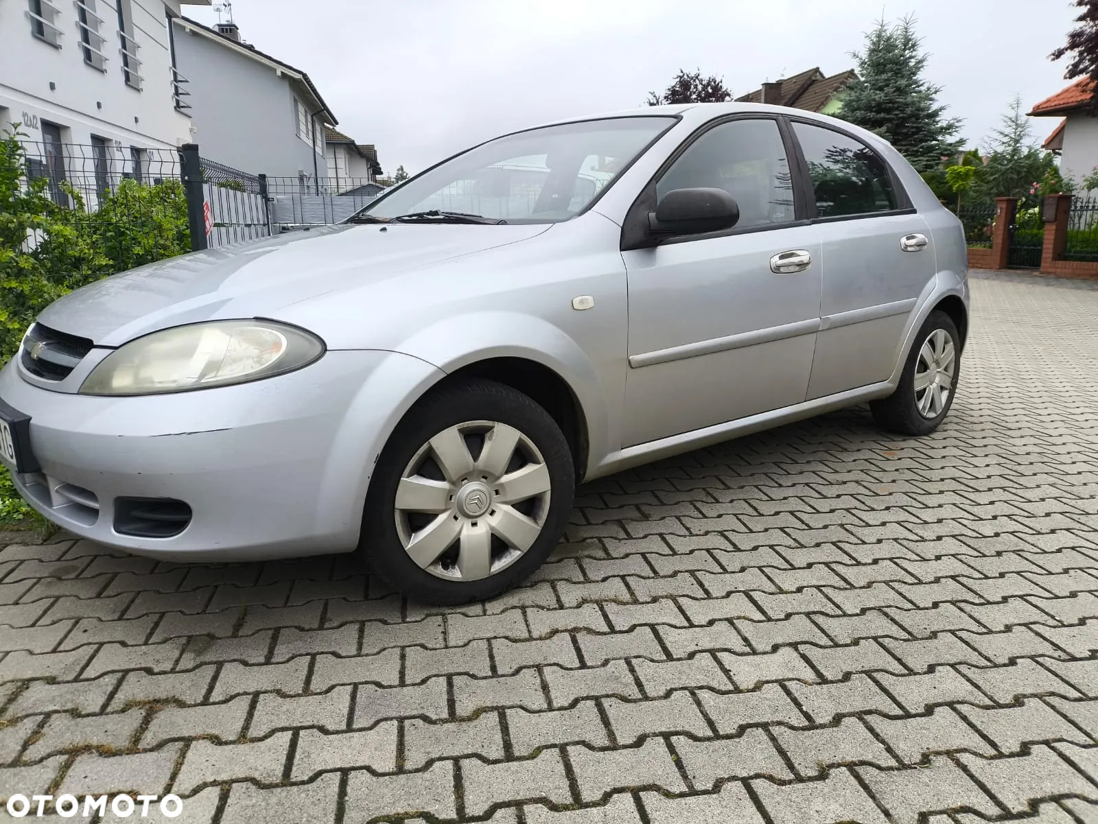 Chevrolet Lacetti - 2