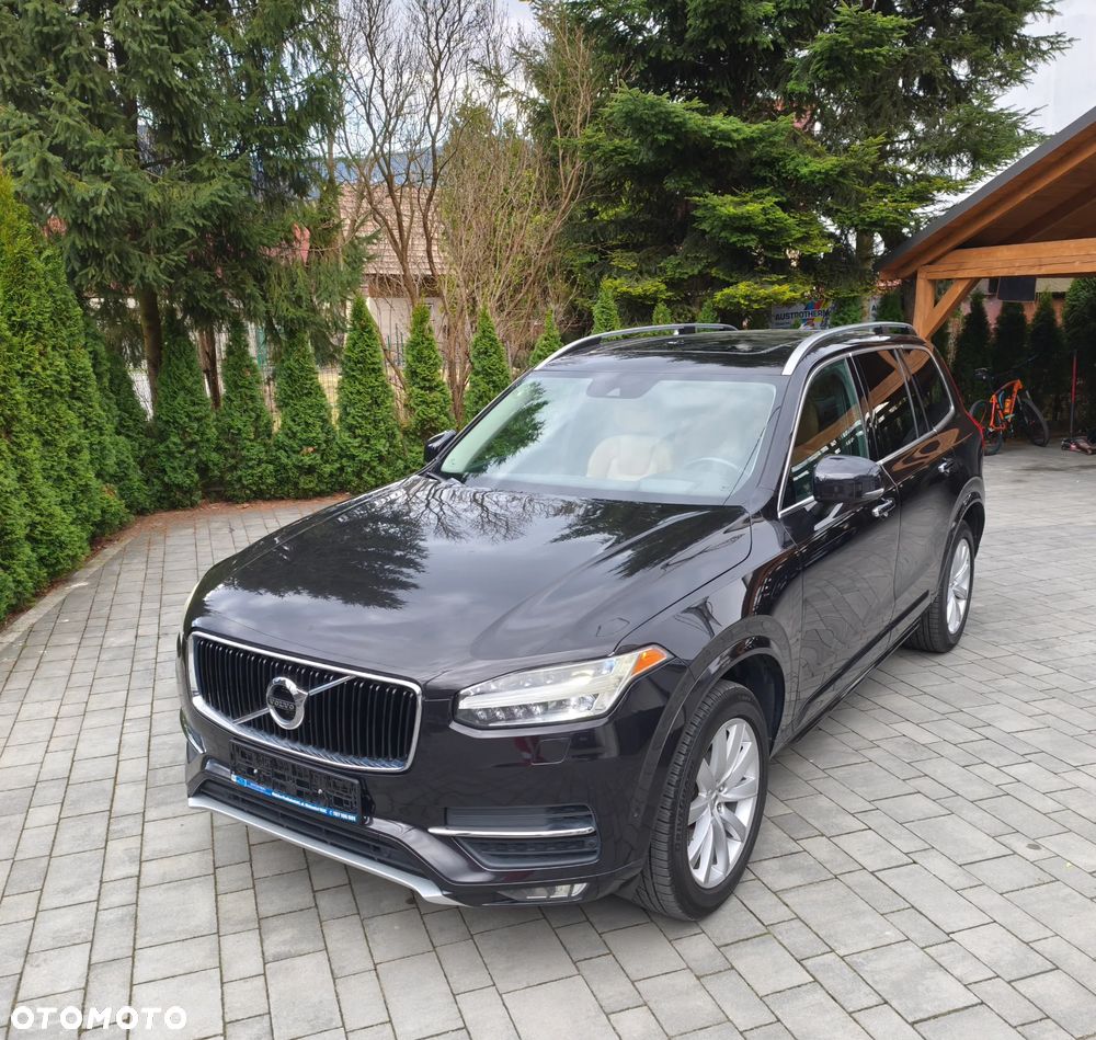 Volvo XC 90 T6 AWD Geartronic Momentum - 1