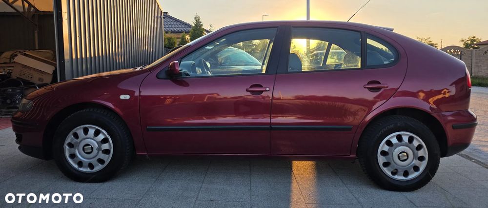 Seat Leon 1.6 Signo - 9