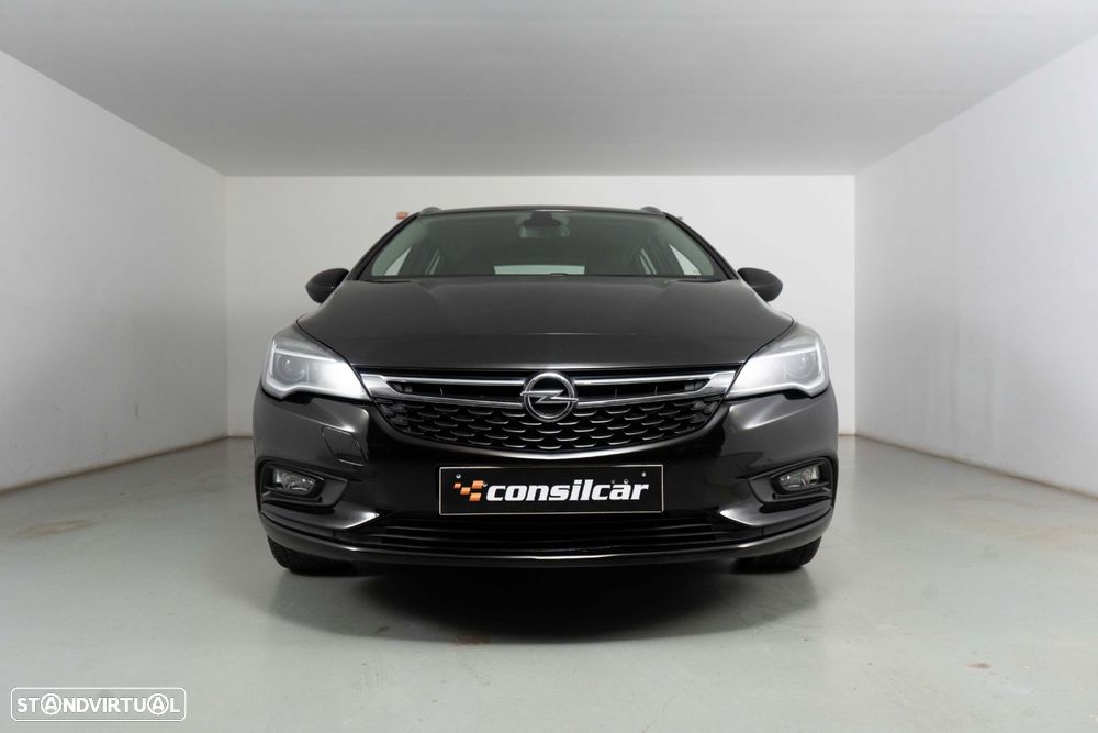 Opel Astra Sports Tourer 1.6 CDTI Business Edition S/S - 3
