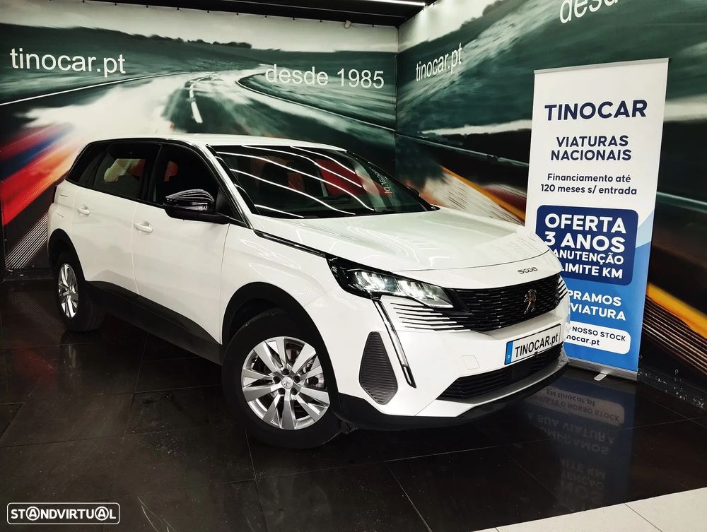 Peugeot 5008 1.5 BlueHDi Active Pack EAT8 - 2