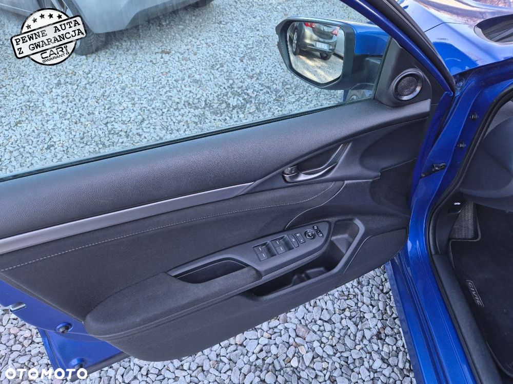 Honda Civic - 13