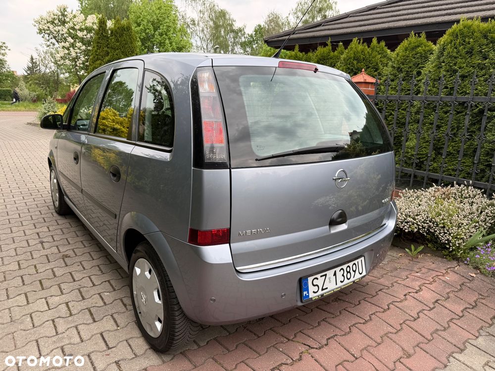 Opel Meriva 1.4 Innovation - 19
