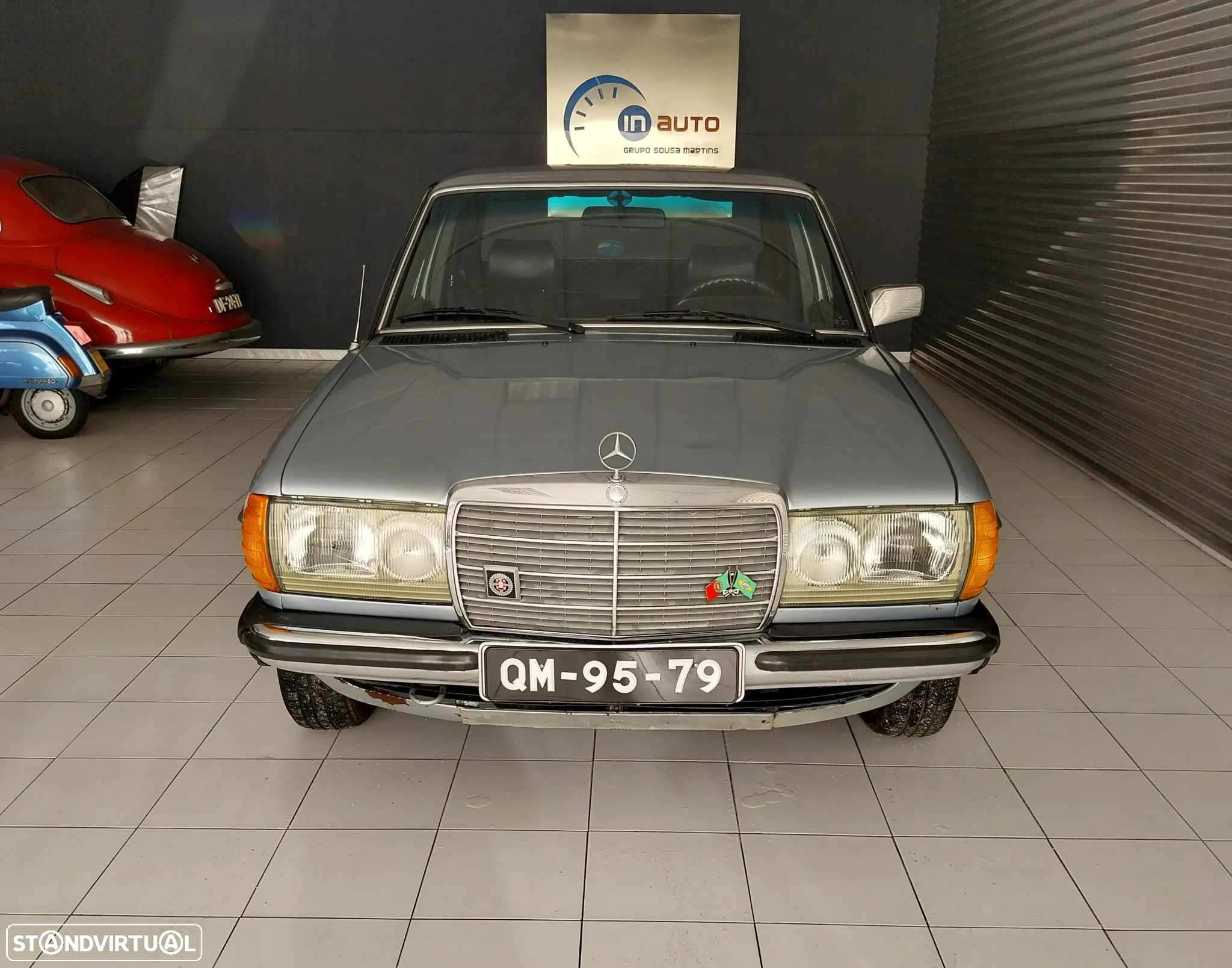 Mercedes-Benz 300 D - 3