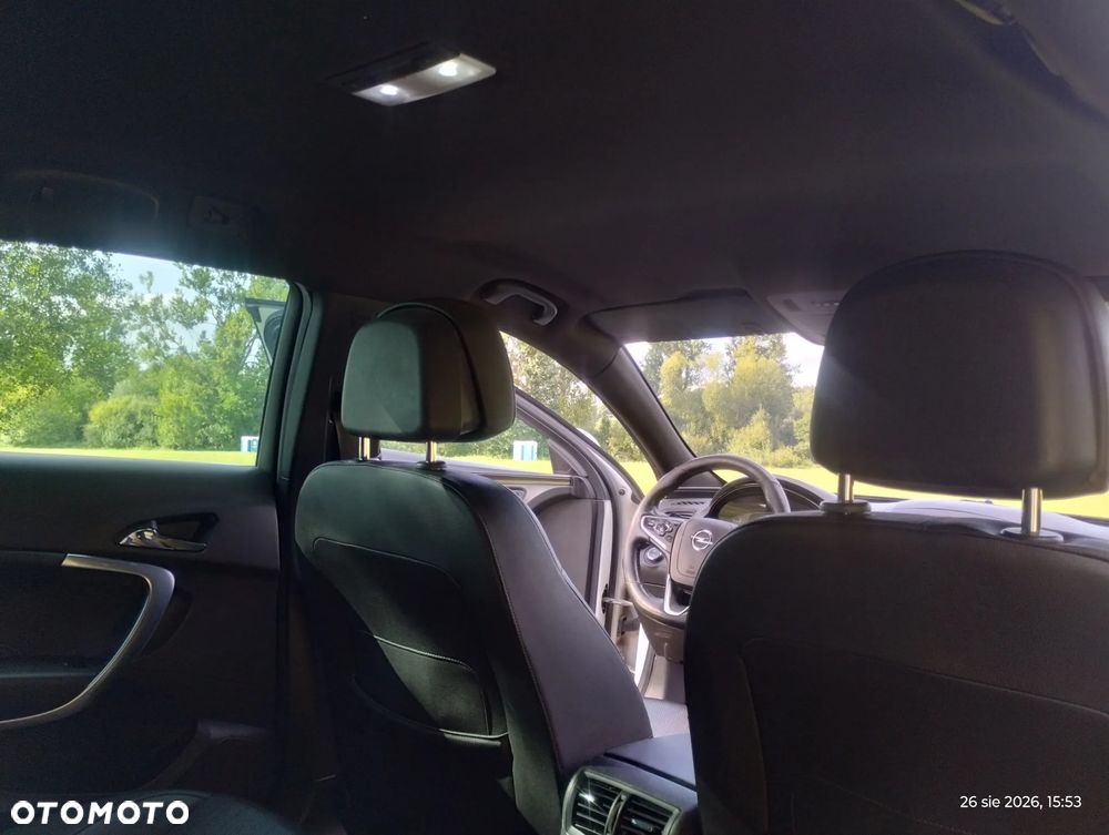 Opel Insignia 2.0 CDTI Cosmo - 33