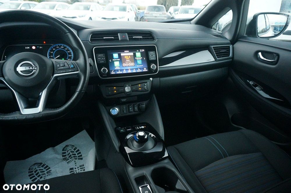 Nissan Leaf 62kWh N-Connecta - 15