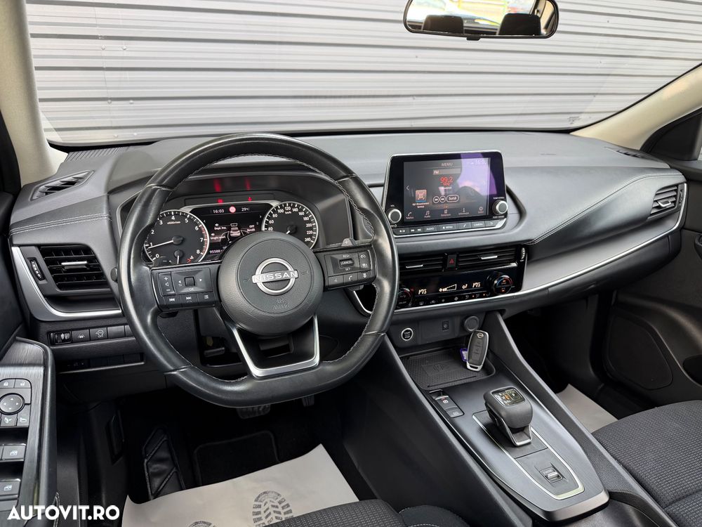 Nissan Qashqai 1.3 DIG-T MHEV Xtronic N-Connecta - 10