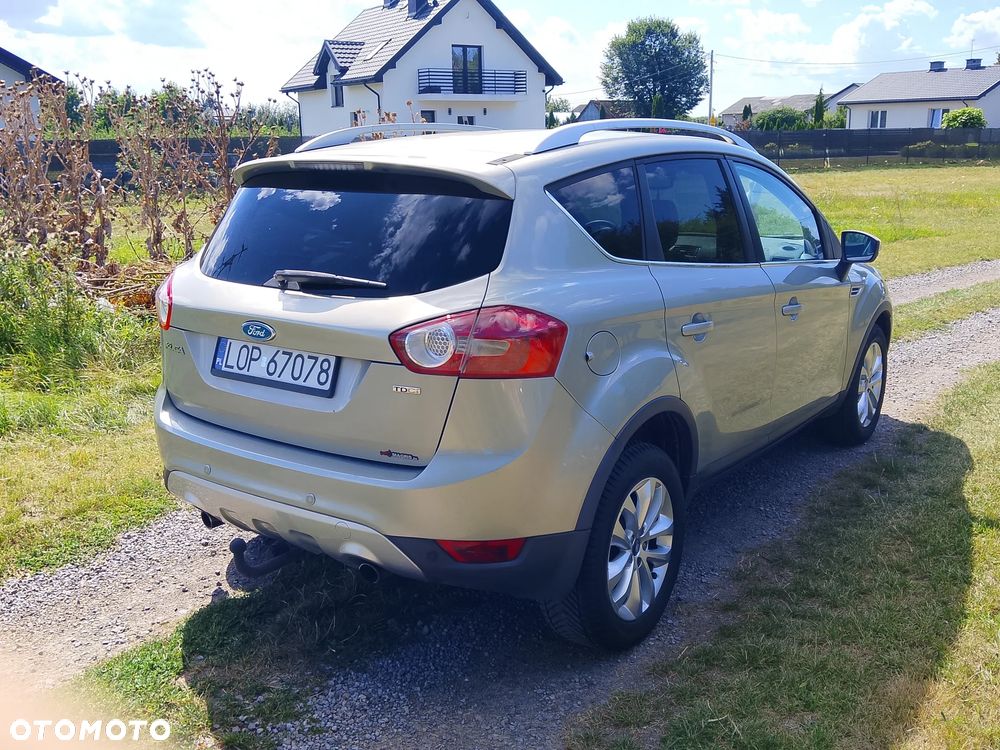 Ford Kuga S 2.0 TDCi 4x4 Editionsmodell - 5