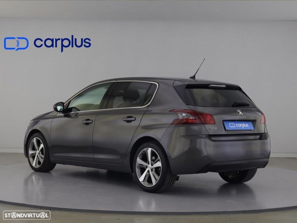 Peugeot 308 1.5 BlueHDi Allure - 5