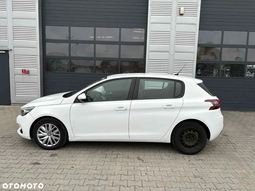Peugeot 308 1.5 BlueHDi Active Pack S&S - 6
