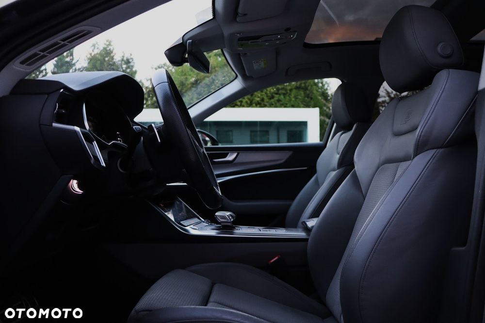 Audi A6 Avant - 21