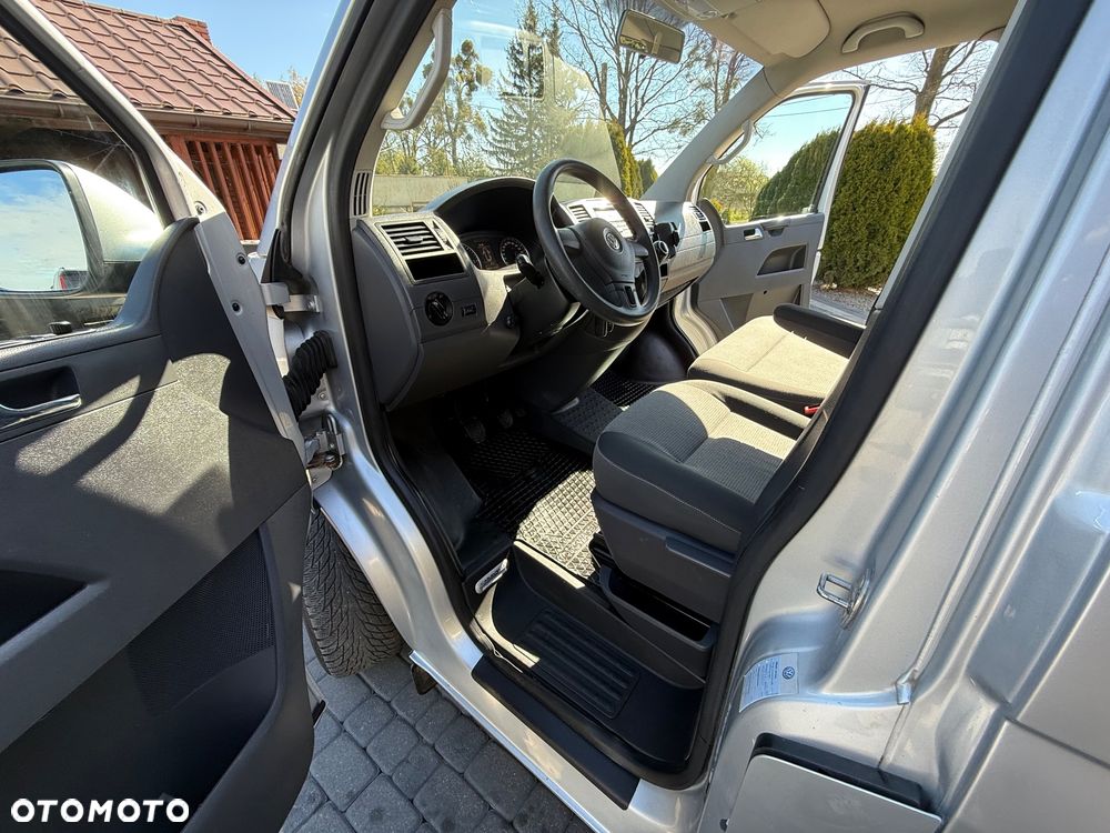 Volkswagen Caravelle L2 Trendline Mixt - 29