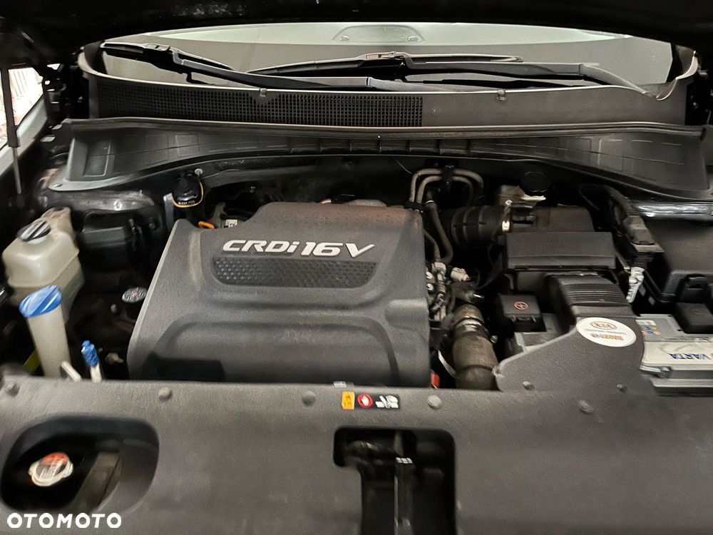 Kia Sorento 2.0 CRDI XL - 14
