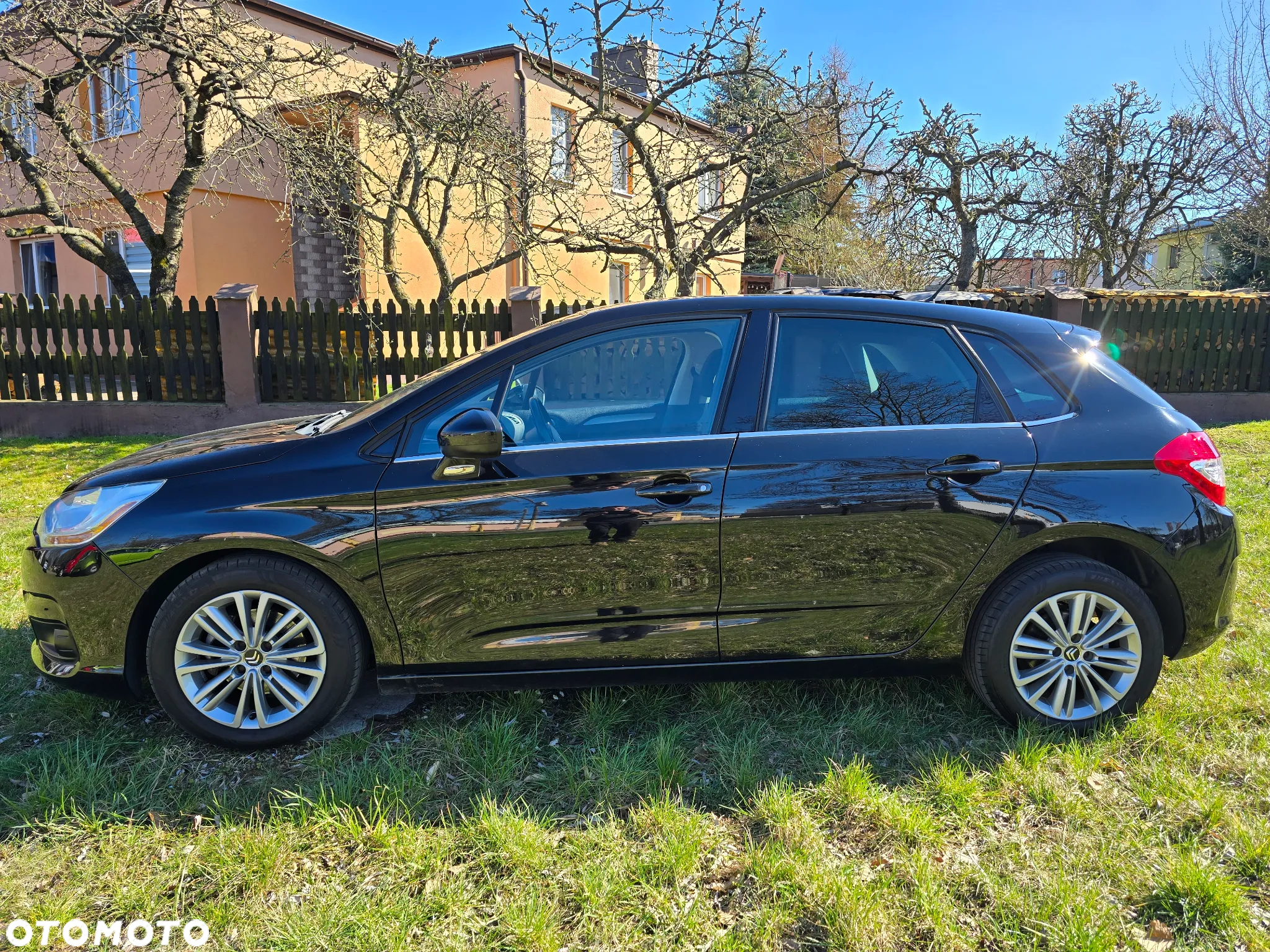 Citroën C4 1.6 VTi Exclusive - 8