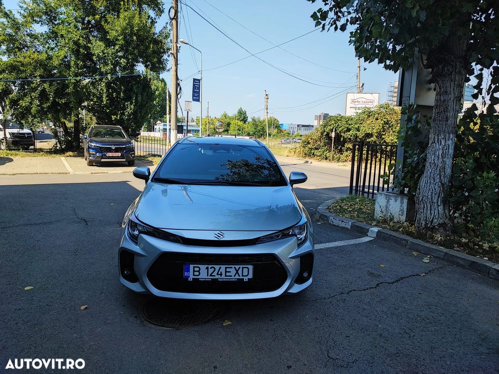Suzuki Swace 1.8 E-CVT HEV Passion - 10