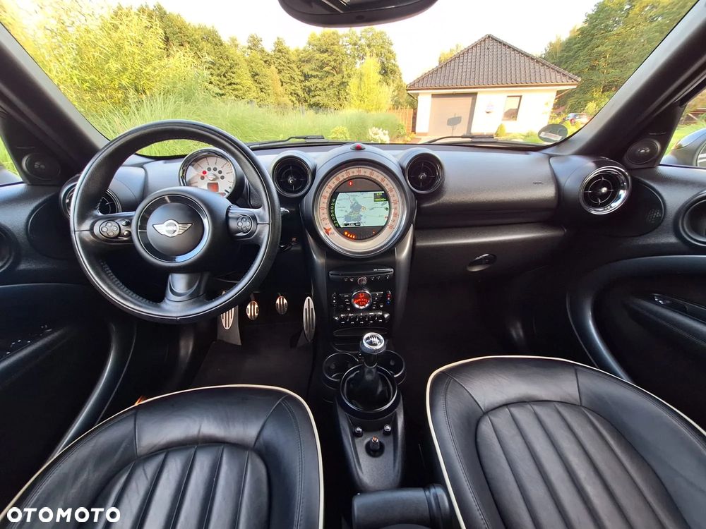 MINI Countryman Cooper SD All4 - 22