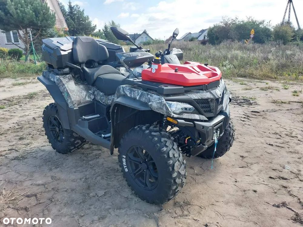 CFMoto CForce