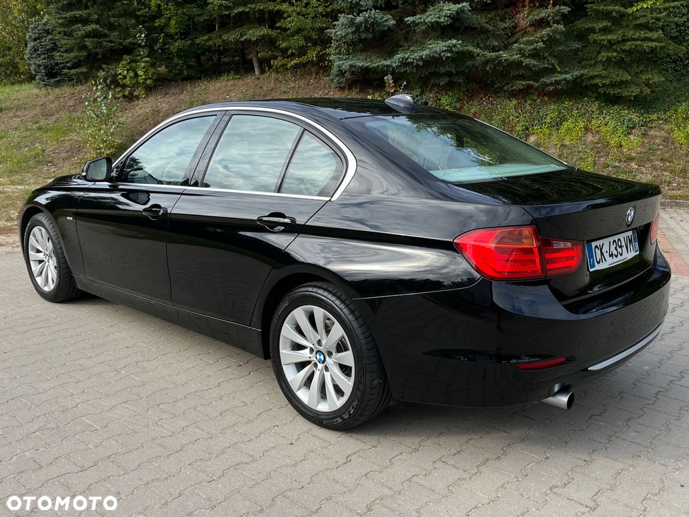 BMW Seria 3 318d Modern Line - 8