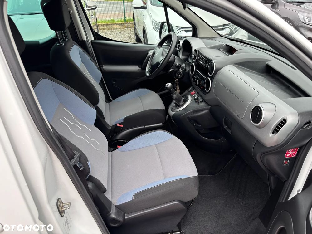 Peugeot Partner 1.6 BlueHDi Active - 15