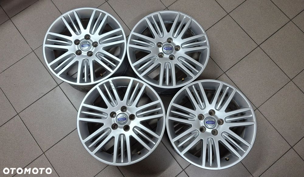 Felgi Aluminiowe 17 Volvo S60 V60 S80 5x108 ET 55 Meissa - 1