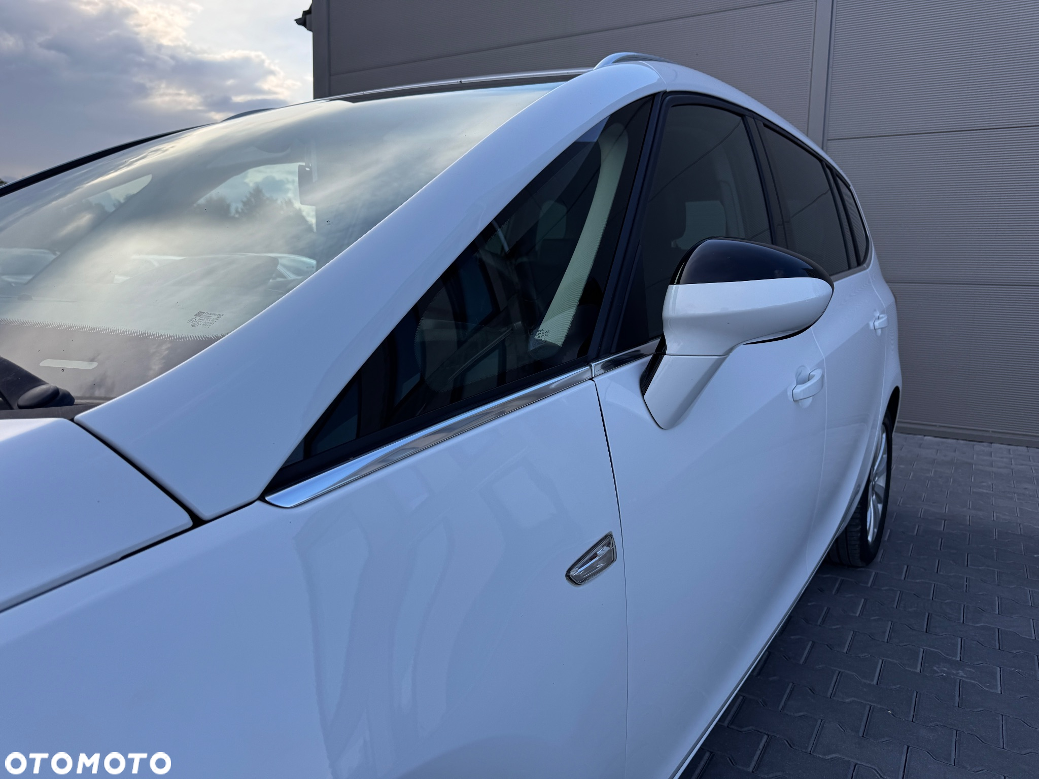 Opel Zafira 1.6 CDTI Cosmo - 3