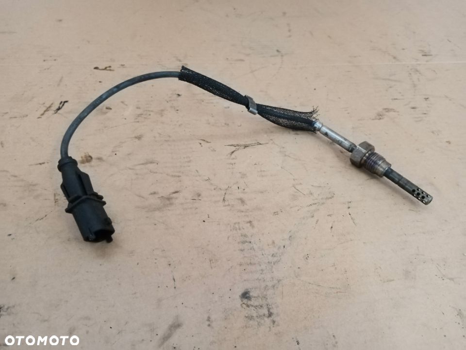 Czujnik temperatury spalin sonda Opel Signum Vectra C 1.9 CDTI FGP5535540 FGP5535540 - 3