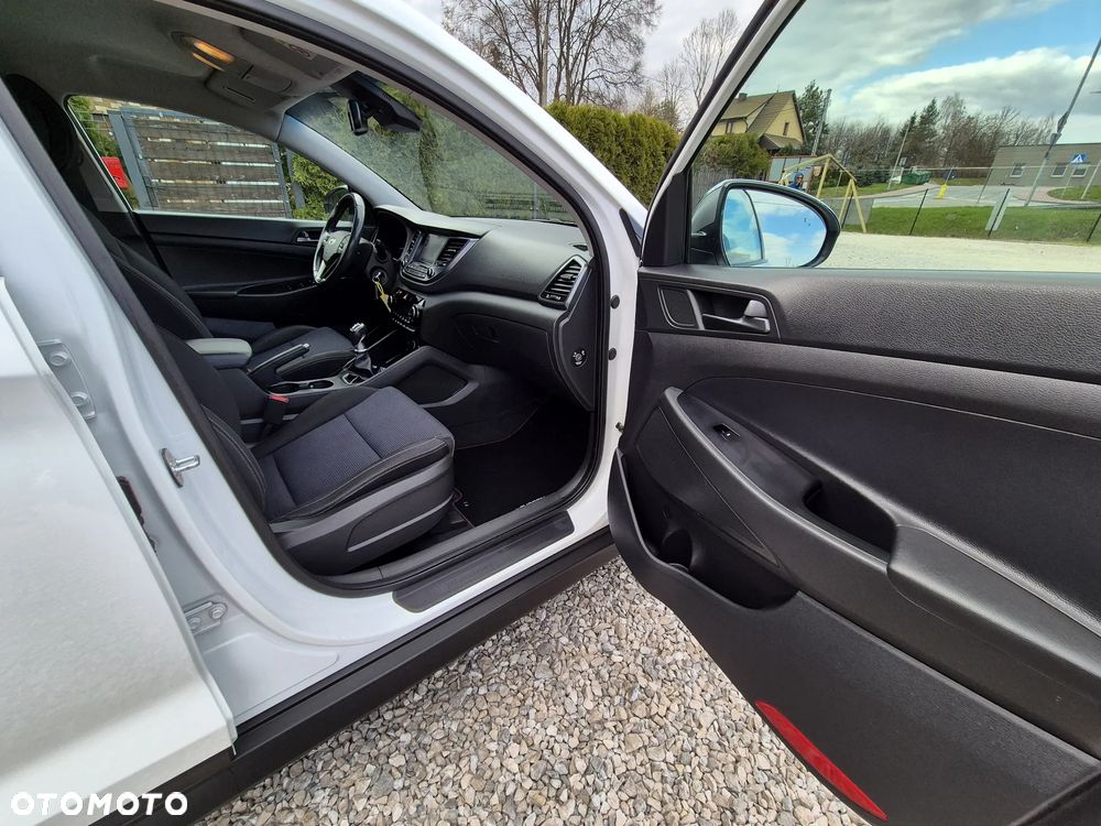 Hyundai Tucson 1.6 GDi Comfort 2WD - 33