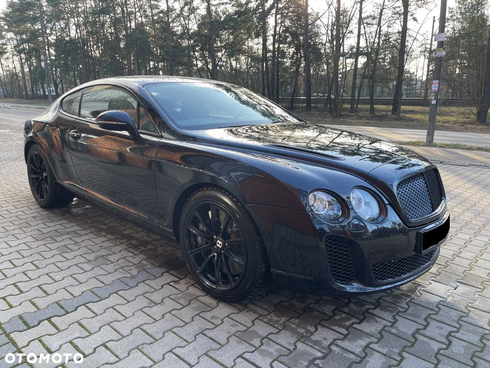 Bentley Continental GT - 4