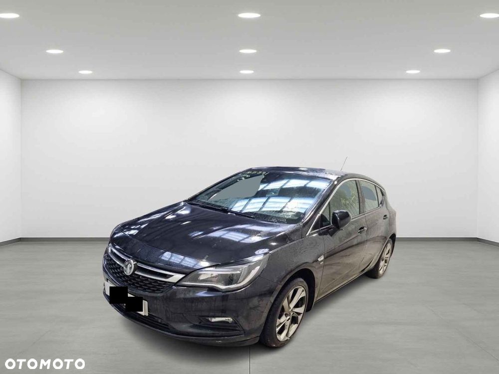 Opel Astra 1.6 D (CDTI) Dynamic - 2